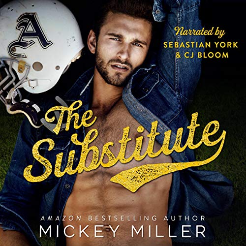 The Substitute By Mickey Miller