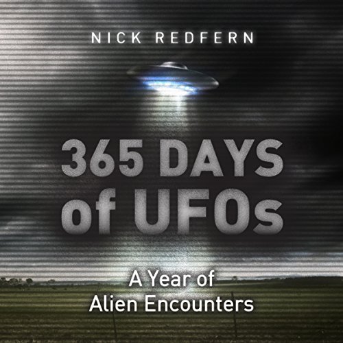 365 Days of UFOs By Nick Redfern