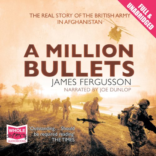 A Million Bullets By James Ferguson