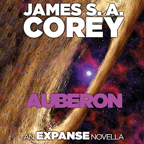 Auberon By James S. A. Corey Auberon By James S. A. Corey