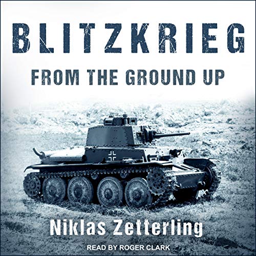 Blitzkrieg By Niklas Zetterling Blitzkrieg By Niklas Zetterling