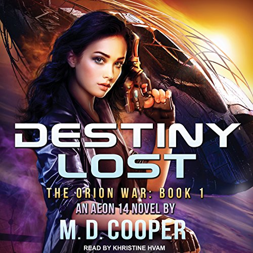 Destiny Lost By M. D. Cooper