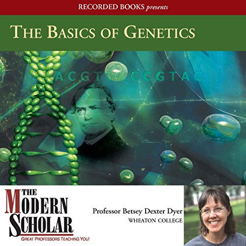 The Basics of Genetics By Betsey Dexter Dyer Prof.