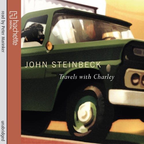 Travels With Charley By John Steinbeck