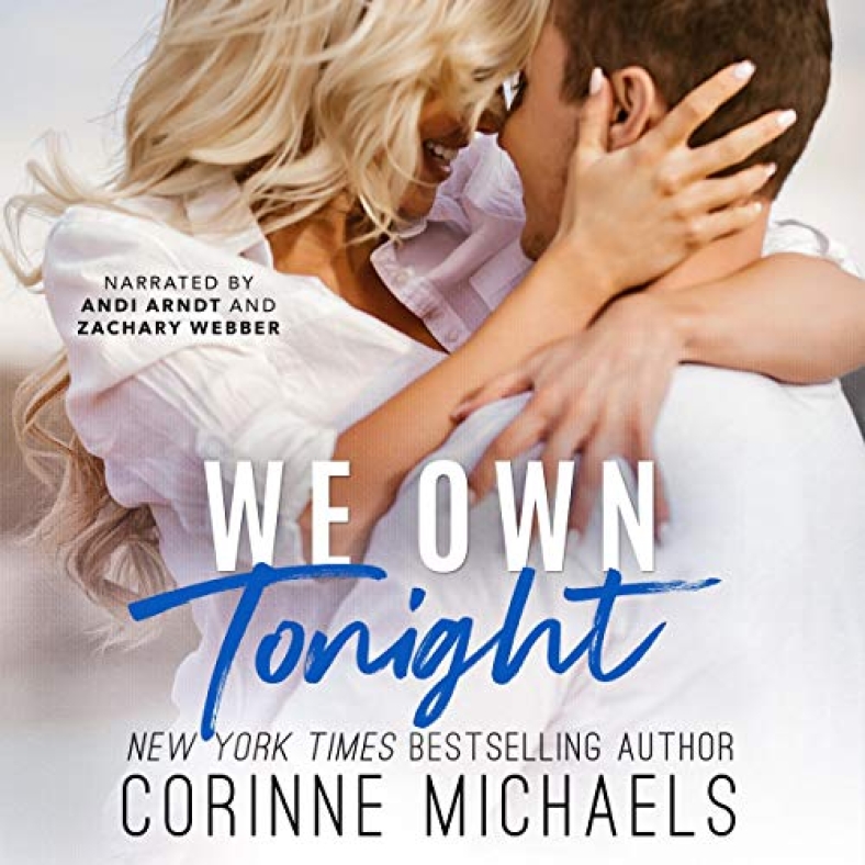 we own tonight book