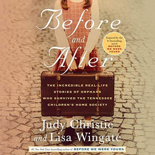 Before and After By Judy Christie, Lisa Wingate Before and After By Judy Christie, Lisa Wingate