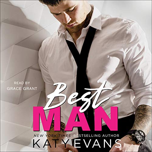 Best Man By Katy Evans