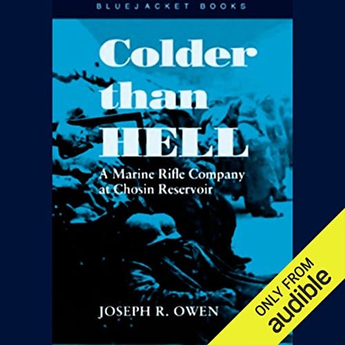 Colder than Hell By Joseph R. Owen Colder than Hell By Joseph R. Owen