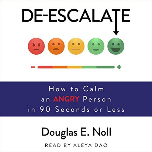 De-Escalate By Douglas E. Noll De-Escalate By Douglas E. Noll