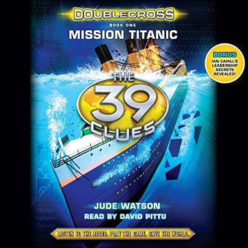 Mission Titanic By Jude Watson Mission Titanic By Jude Watson