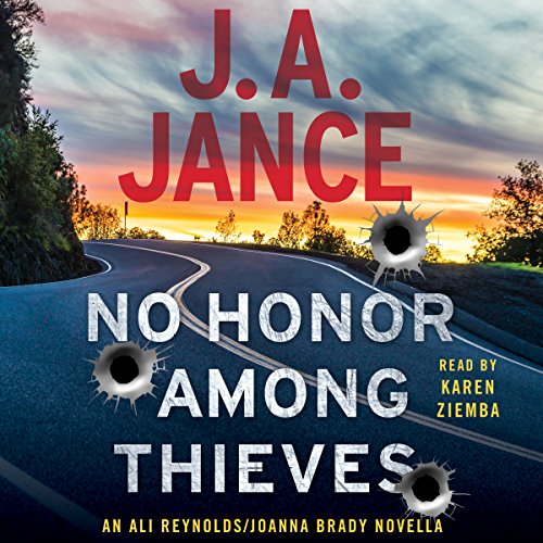 No Honor Among Thieves By J. A. Jance No Honor Among Thieves By J. A. Jance