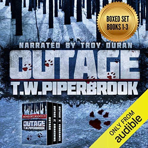 Outage Boxed Set Books 1-3 By T.W. Piperbrook Outage Boxed Set Books 1-3 By T.W. Piperbrook