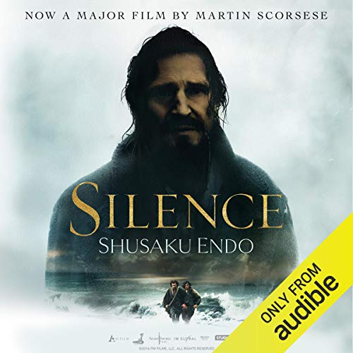 silence shusaku endo kindle