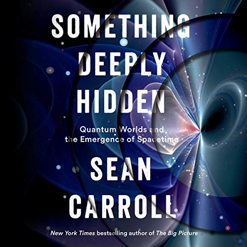 Something Deeply Hidden By Sean Carroll