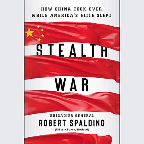 Stealth War By Robert Spalding