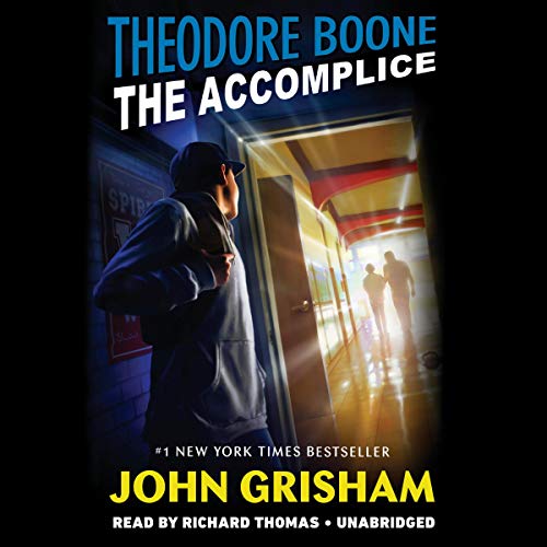 The Accomplice By John Grisham The Accomplice By John Grisham