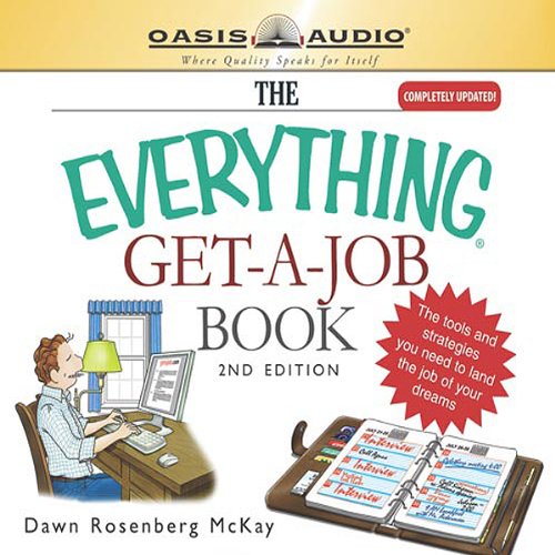 The Everything Get-a-Job Book By Dawn Rosenberg McKay