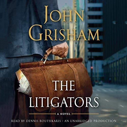 The Litigators By John Grisham The Litigators By John Grisham