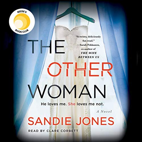 The Other Woman By Sandie Jones