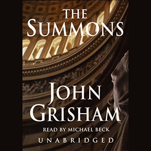 The Summons By John Grisham The Summons By John Grisham