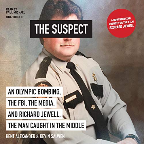 The Suspect By Kent Alexander, Kevin Salwen The Suspect By Kent Alexander, Kevin Salwen