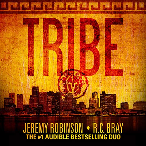 Tribe By Jeremy Robinson Tribe By Jeremy Robinson