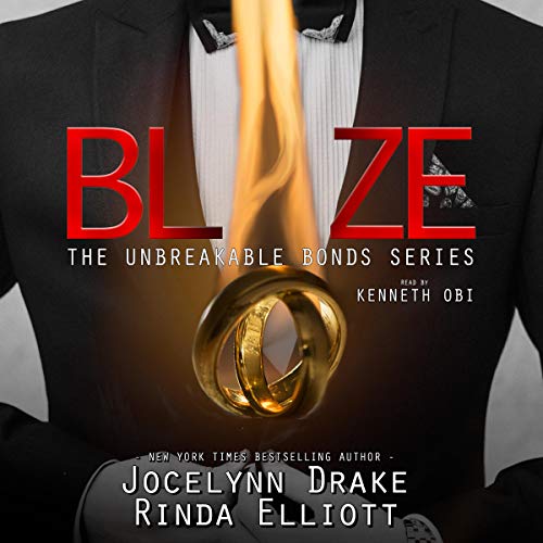 Blaze By Jocelynn Drake, Rinda Elliott