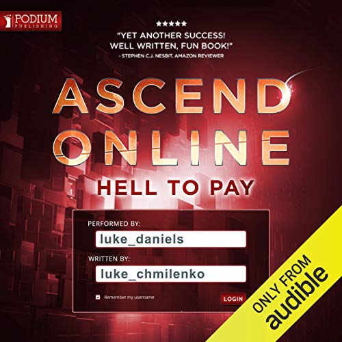 Hell to Pay By Luke Chmilenko Hell to Pay By Luke Chmilenko