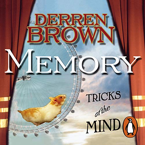 Memory By Derren Brown Memory By Derren Brown