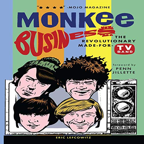 Monkee Business By Eric Lefcowitz Monkee Business By Eric Lefcowitz