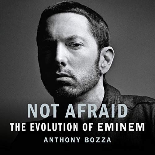 Not Afraid By Anthony Bozza Not Afraid By Anthony Bozza