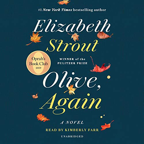 Olive Again By Elizabeth Strout Olive Again By Elizabeth Strout