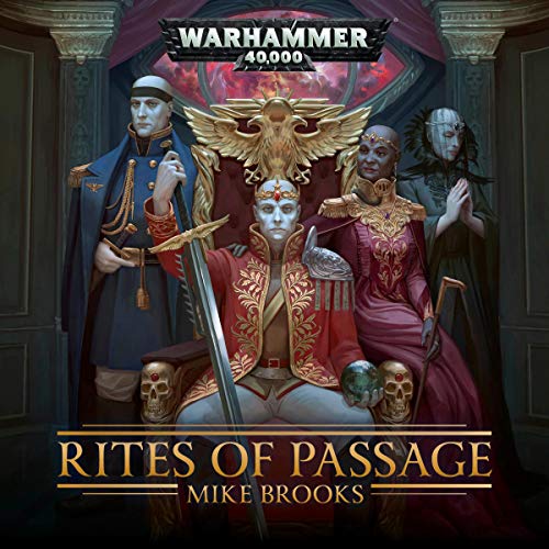 Rites of Passage By Mike Brooks Rites of Passage By Mike Brooks