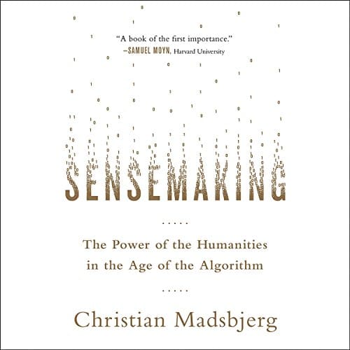 Sensemaking By Christian Madsbjerg