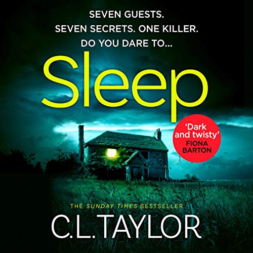 Sleep By C. L. Taylor