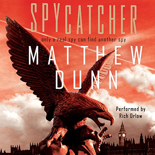 Spycatcher By Matthew Dunn