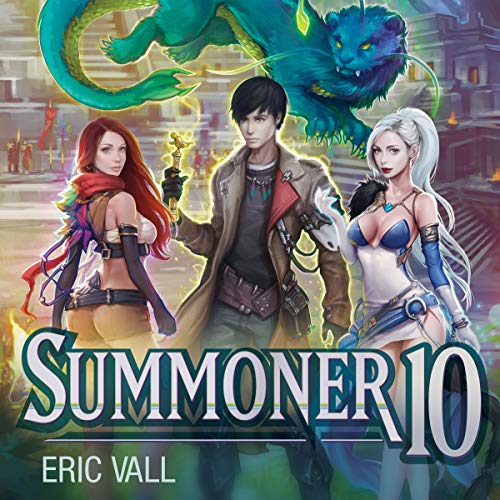 Summoner 10 By Eric Vall