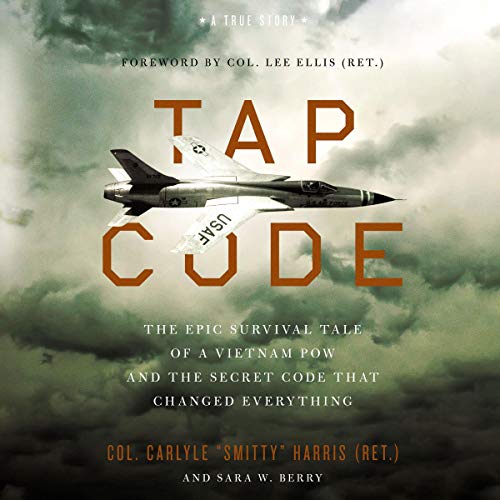 Tap Code By Carlyle S. Harris, Sara W. Berry Tap Code By Carlyle S. Harris, Sara W. Berry