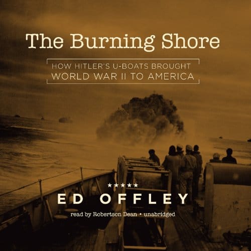 The Burning Shore By Ed Offley The Burning Shore By Ed Offley