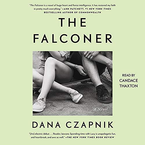 The Falconer By Dana Czapnik The Falconer By Dana Czapnik