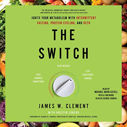 The Switch By Mr. James W. Clement, Kristin Loberg The Switch By Mr. James W. Clement, Kristin Loberg