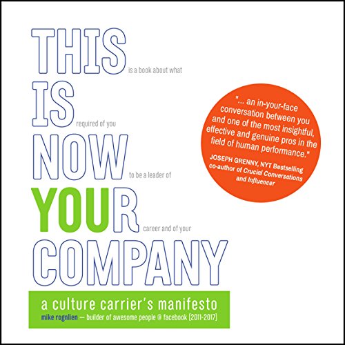 This Is Now Your Company By Mike Rognlien This Is Now Your Company By Mike Rognlien