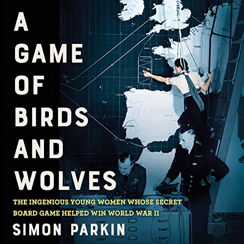 A Game of Birds and Wolves By Simon Parkin A Game of Birds and Wolves By Simon Parkin