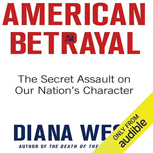 American Betrayal By Diana West