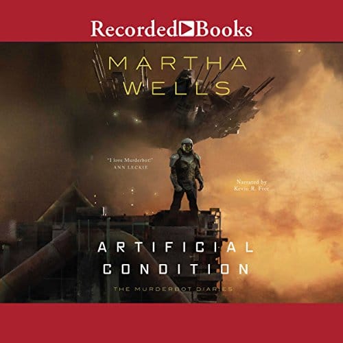 Artificial Condition By Martha Wells