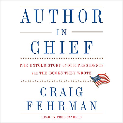 craig fehrman author in chief