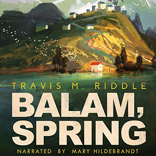 Balam Spring By Travis M. Riddle