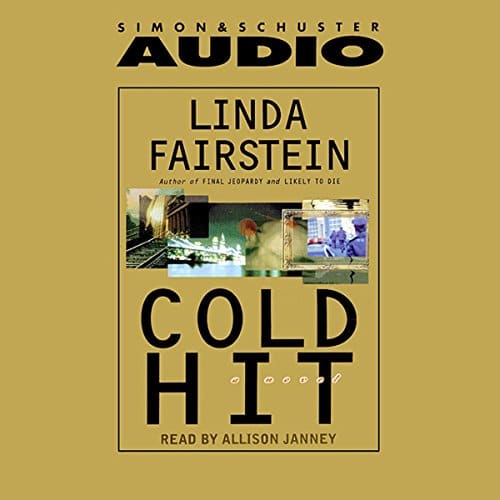 Cold Hit By Linda Fairstein Cold Hit By Linda Fairstein