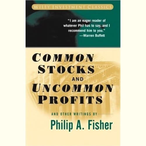 Common Stocks and Uncommon Profits By Philip A. Fisher Common Stocks and Uncommon Profits By Philip A. Fisher