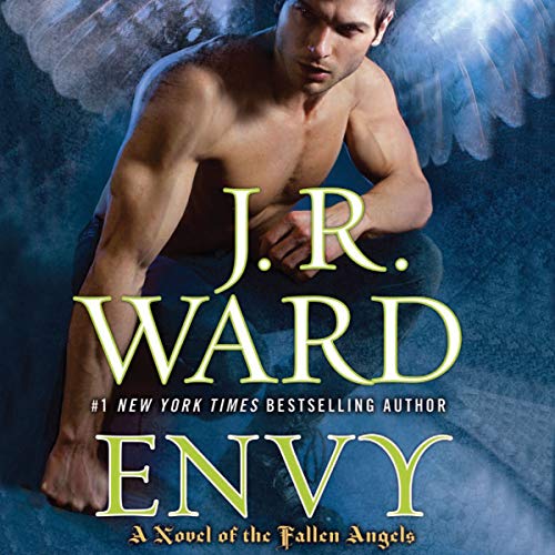 Envy By J. R. Ward Envy By J. R. Ward